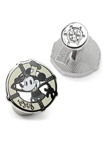 Disney100 Steamboat Willie Cufflinks