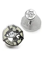 Disney100 Steamboat Willie Cufflinks