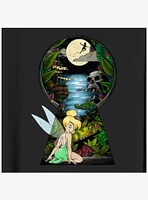 Disney Tinker Bell Keyhole To Neverland Girls T-Shirt Plus