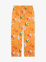 Pokémon Fire Type Allover Print Sleep Pants - BoxLunch Exclusive