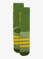 The Lord of the Rings Tengwar Script Crew Socks - BoxLunch Exclusive