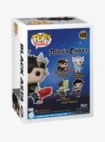 Funko Pop! Animation Black Clover Black Asta Vinyl Figure