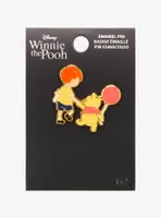 Loungefly Disney Winnie the Pooh Christopher Robin & Pooh Bear Enamel Pin - BoxLunch Exclusive