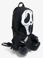 Ghost Face Plush Backpack