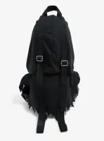 Ghost Face Plush Backpack