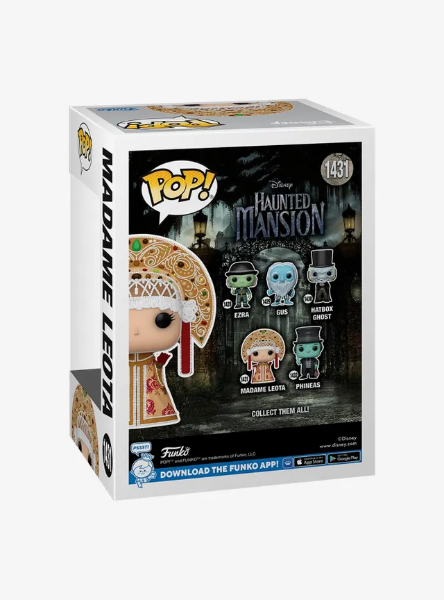 Funko POP! Werewolf by Night Elsa Bloodstone 3.65-in Vinyl