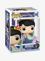 Funko Pop! Disney Peter Pan Mermaid Vinyl Figure