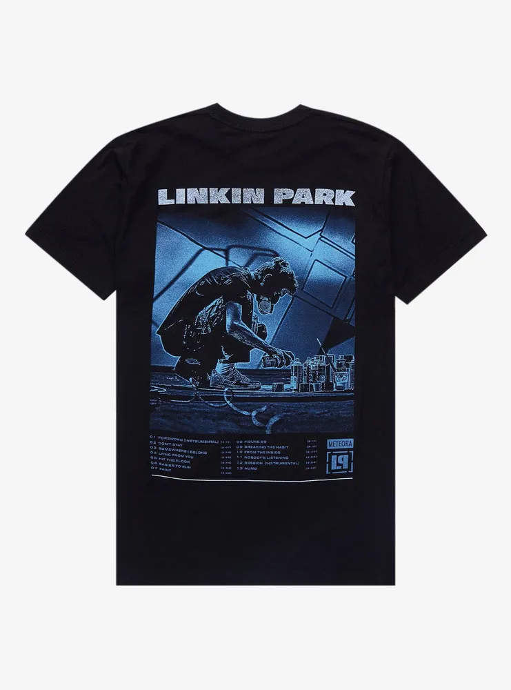 Linkin Park Meteora 20th Anniversary T-Shirt