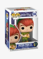 Funko Pop! Disney Peter Pan Peter with Flute Vinyl Figure