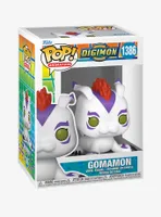 Funko Pop! Animation Digimon: Digital Monsters Gomamon Vinyl Figure