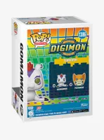 Funko Pop! Animation Digimon: Digital Monsters Gomamon Vinyl Figure