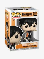 Funko Pop! Animation Haikyu!! Tobio Kageyama Vinyl Figure