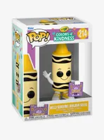 Funko Pop! Crayola Colors of Kindness Hello Sunshine Vinyl Figure