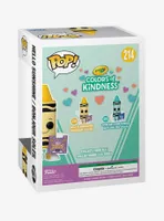 Funko Pop! Crayola Colors of Kindness Hello Sunshine Vinyl Figure