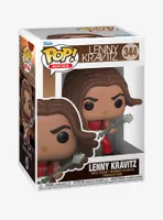 Funko Pop! Rocks Lenny Kravitz Vinyl Figure