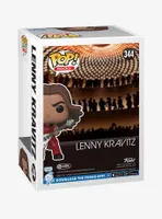 Funko Pop! Rocks Lenny Kravitz Vinyl Figure