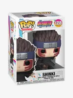 Funko Pop! Animation Boruto: Naruto Next Generations Shinki Vinyl Figure