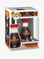 Funko Pop! Kikkoman Soy Sauce Vinyl Figure