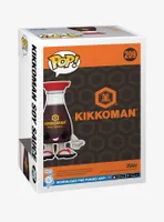 Funko Pop! Kikkoman Soy Sauce Vinyl Figure