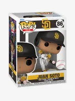 Funko Pop! MLB San Diego Padres Juan Soto Vinyl Figure