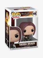 Funko Pop! Animation Attack on Titan Sasha Braus Vinyl Figure