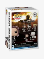 Funko Pop! Animation Attack on Titan Sasha Braus Vinyl Figure