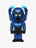 Funko SODA DC Comics Blue Beetle Vinyl Figure