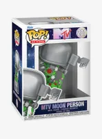 Funko Pop! Ad Icons MTV Moon Person Vinyl Figure