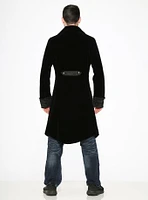 Velvet Mens Coat