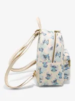 Loungefly Disney Lilo & Stitch Tropical Leaves Mini Backpack