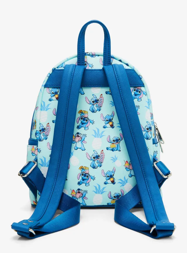 Stitch Loungefly Mini Backpack – Lilo & Stitch