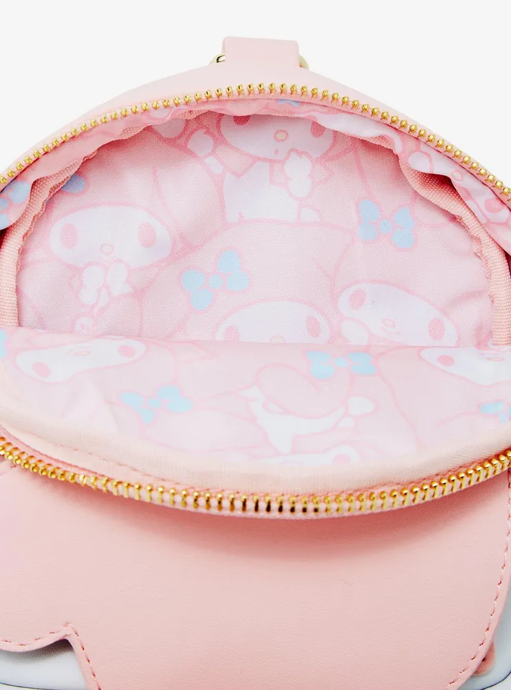 Loungefly Sanrio My Melody Figural Wristlet - BoxLunch Exclusive