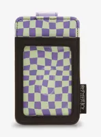Loungefly Beetlejuice Carousel Glow-in-the-Dark Cardholder - BoxLunch Exclusive
