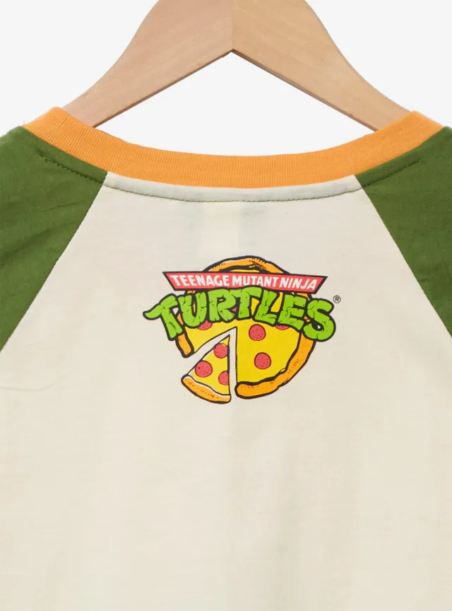 Teenage Mutant Ninja Turtles x Naruto Group Shot T-Shirt - BoxLunch  Exclusive