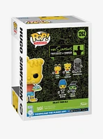 Funko The Simpsons Pop! Television Treehouse Of Horror Hugo Simpson Vinyl Figure