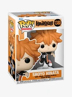 Funko Haikyu!! Pop! Animation Shoyo Hinata Vinyl Figure