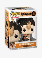 Funko Haikyu!! Pop! Animation Yu Nishinoya Vinyl Figure