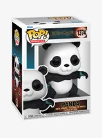 Funko Jujutsu Kaisen Pop! Animation Panda Vinyl Figure
