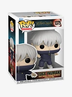 Funko Jujutsu Kaisen Pop! Animation Toge Inumaki Vinyl Figure