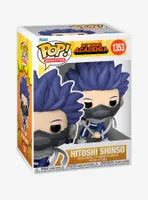 Funko My Hero Academia Pop! Animation Hitoshi Shinso Vinyl Figure