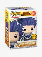 Funko My Hero Academia Pop! Animation Hitoshi Shinso Vinyl Figure