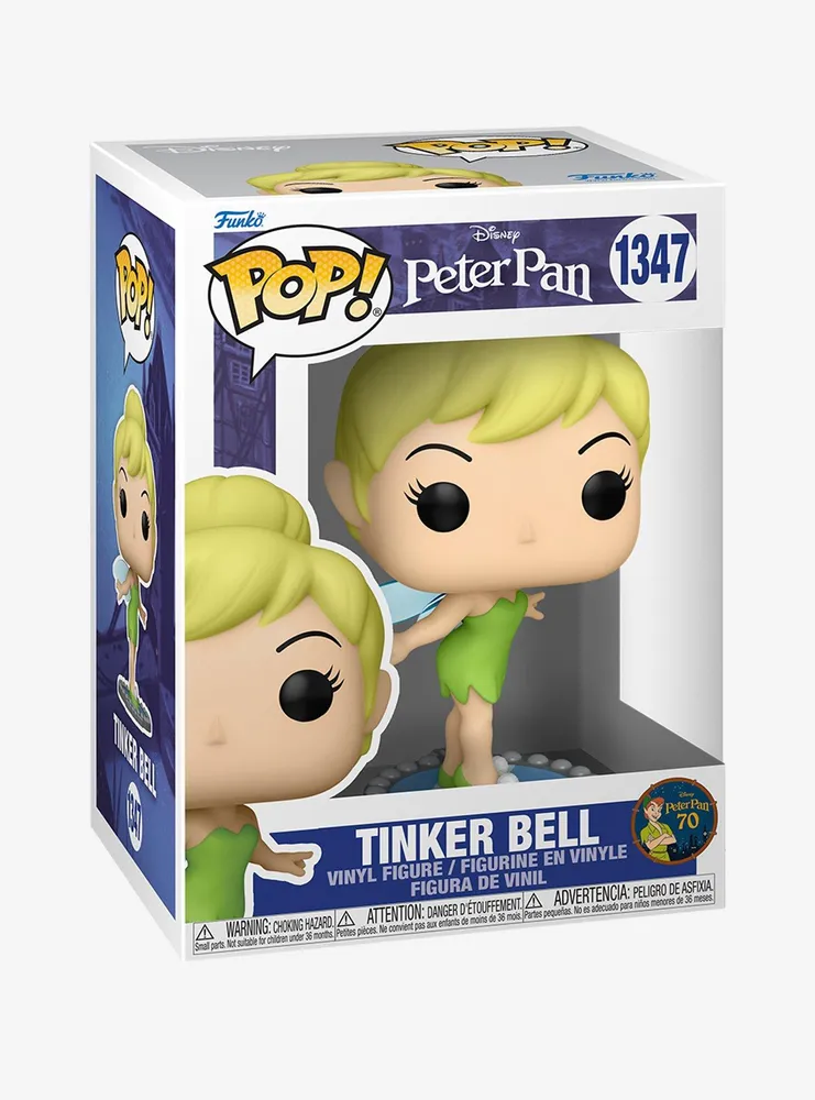 Funko Disney Peter Pan Pop! Tinker Bell Vinyl Figure