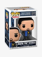 Funko Law And Order: Special Victims Unit Pop! Television Odafin "Fin" Tutuola Vinyl Figure