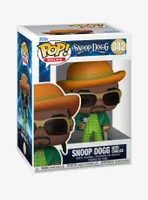 Funko Snoop Dogg Pop! Rocks Snoop Dogg With Chalice Vinyl Figure