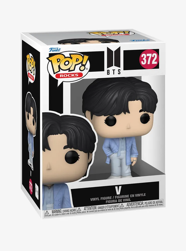 Funko BTS Pop! Rocks V Vinyl Figure