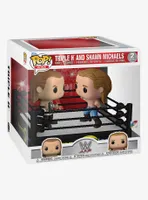 Funko WWE Pop! Triple H & Shawn Michaels Vinyl Figure Set
