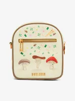 Mushroom Ramen Portrait Crossbody Bag - BoxLunch Exclusive