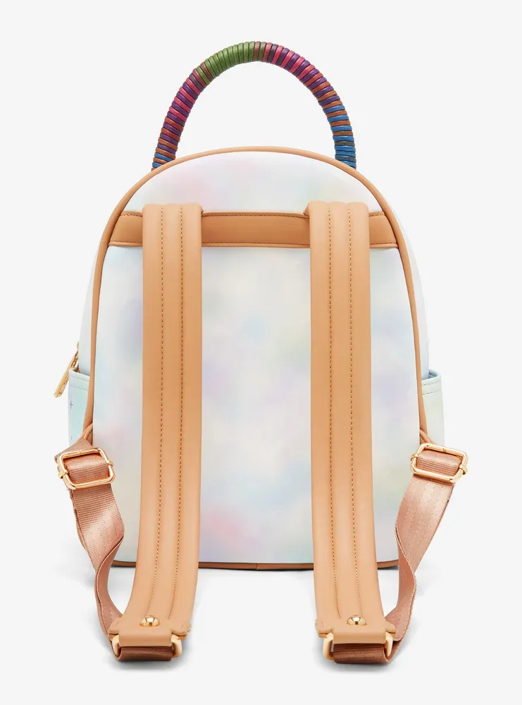 Harry Potter Dobby is Free Tie-Dye Mini Backpack - BoxLunch Exclusive