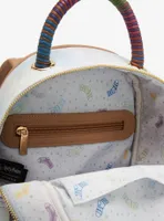 Harry Potter Dobby is Free Tie-Dye Mini Backpack - BoxLunch Exclusive