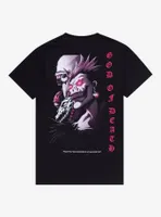 Death Note Ryuk Eyes T- Shirt - BoxLunch Exclusive